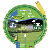 Green Thumb 5/8 By 100 Nylon Garden Hose 8501-100 by Teknor Apex Best Price