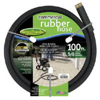 Green Thumb 5/8 By 100 Black Rubber Hose 8650-100 by Teknor Apex Best Price