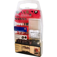 Maxtech 160 Piece Rotary Tool Accessory Set