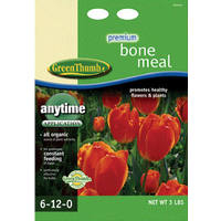 Green Thumb 3 Pounds 6 12 0 Bone Meal GTHBM3X10 by Andersons Best Price
