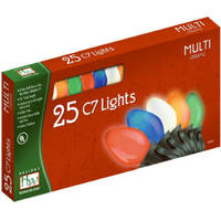 Holiday Wonderland 25 Ct C7mult Cera Set 2524-88 by Noma Inliten Best Price