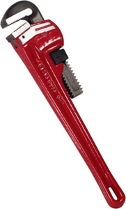 Buyers Value 14 Inch Heavy Duty Steel Pipe Wrench BV260976 by ATina Tool Group Best Price
