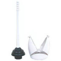 Master Plumber Plunger With Holder C28740 by Everflow Industrial Supply Best Price