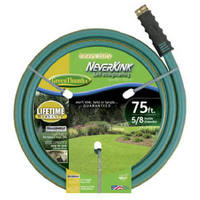 Green Thumb 5/8 Inch By 75 Foot Neverkink Hose 784678 by Teknor Apex Best Price