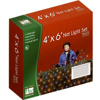 Holiday Wonderland 150 Ct Multi Net Set 48951-88 by Noma Inliten Best Price