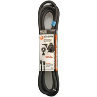 Master Electrician 10 Foot 16/3 Black Extension Cord 02211ME by Ho Wah Gentin Kintron Sdnbhd Best Price