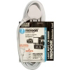 Master Electrician 7 Foot 16/2 White Extension Cord 09417ME by Ho Wah Gentin Kintron Sdnbhd