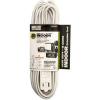 Master Electrician 20 Foot 16/2 White Extension Cord 09415ME by Ho Wah Gentin Kintron Sdnbhd