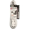 Master Electrician 12 Foot 16/2 White Extension Cord 09413ME by Ho Wah Gentin Kintron Sdnbhd