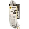 Master Electrician 6 Foot 16/2 White Extension Cord 09411ME by Ho Wah Gentin Kintron Sdnbhd
