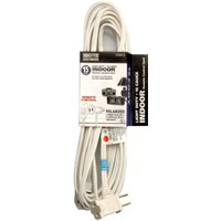 Master Electrician 15 Foot 16/2 White Rc Cord 09345ME by Ho Wah Gentin Kintron Sdnbhd Best Price