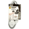 Master Electrician 6 Foot 16/3 White Extension Cord 03517ME by Ho Wah Gentin Kintron Sdnbhd