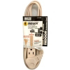 Master Electrician 6 Foot 16/3 Beige Extension Cord 03507ME by Ho Wah Gentin Kintron Sdnbhd