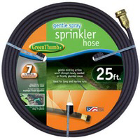 Green Thumb 25 Foot Sprinkler Hose 140 319 by Teknor Apex Best Price