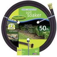 Green Thumb 50 Foot Soaker Hose 1025-50 by Teknor Apex Best Price