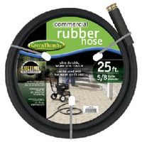 Green Thumb 5/8 By 25 Rubber Garden Hose 137 885 by Teknor Apex Best Price