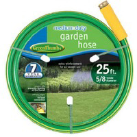 Green Thumb 5/8 By 25 Nylon Garden Hose 156 356 by Teknor Apex Best Price