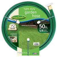 Green Thumb 5/8 By 50 Garden Vinyl Hose 305946 by Teknor Apex Best Price