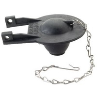 Master Plumber Rubber Coast Flapper 396-132 by Plumb Shop
