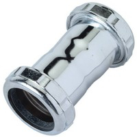 Master Plumber 1 1/2 Inch Kitchen Coupling 320-835 by Plumb Shop Best Price