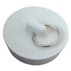 Master Plumber 1 Inch Rubber Sink Stopper 714-546 by Plumb Shop