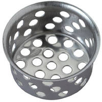 Master Plumber 1 1/2 Inch Chrome Crumb Cup 714-532 by Plumb Shop Best Price