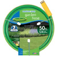 Green Thumb 5/8 By 50 Nylon Garden Hose 156 299 by Teknor Apex Best Price
