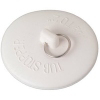 Master Plumber Rubber Tub Stopper 225-078 by Plumb Shop