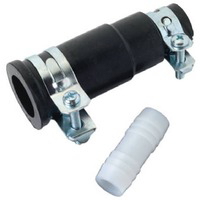 Master Plumber Dishwasher Branch Connector 243-113 by Plumb Shop
