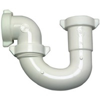 Master Plumber Lavatory or Kitchen Drain Trap 480-160 by Plumb Shop