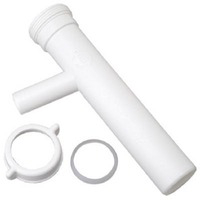 Master Plumber 1 1/2 By 8Dish Tailpiece 495-762 by Plumb Shop Best Price