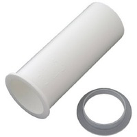 Master Plumber 1 1/2 By 4Flan Tailpiece 504-308 by Plumb Shop Best Price
