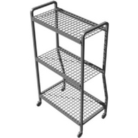 A/C Rolling Cart Dsp 6001-211 by Sam Pievac Best Price