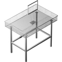 24X36 Wire Dump Table 6001-231 by Sam Pievac Best Price