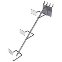 Pot/Pan Peg Hook Dsp 6001-197 by Sam Pievac Best Price
