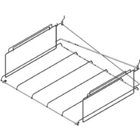 Qt Paint Wire Rack 6001-440 by Sam Pievac Best Price
