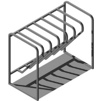 Ladder Rack Dsp 6001-441 by Sam Pievac Best Price