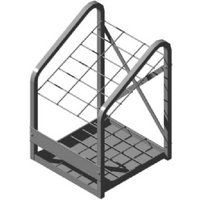 Cut Pipe Rack 6001-442 by Sam Pievac Best Price