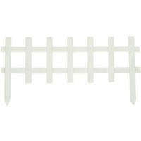 18 By 3 White Picket Fence RC 75W by Greenes Fence Best Price