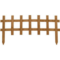 18 By 3 Cedar Picket Fence RC 75B by Greenes Fence Best Price