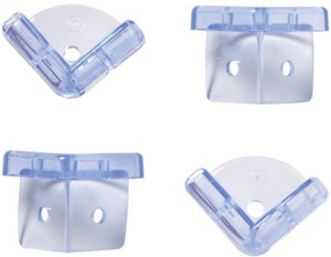Clear Corner Cushions 00111 by Dorel Juvenile Safety First Best Price