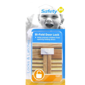 Bi Fold Door Lock 221 by Dorel Juvenile Safety First Best Price