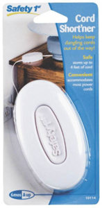 Cord Shortener 10114 by Dorel Juvenile Safety First Best Price