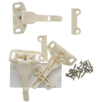 Cabinet and Drawer Spring Latches 48447 by Dorel Juvenile Safety First
