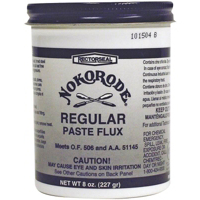 Nokorode Regular Paste Flux 8 Ounces  14020 by Rectorseal