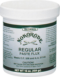 Nokorode 16 Ounces Paste Flux-All Purpose 14030 by Rectorseal Best Price