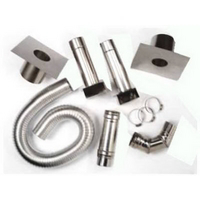 Horiz/Sidewall Vent Kit AQ3ES by Bosch Thermotechnology Best Price