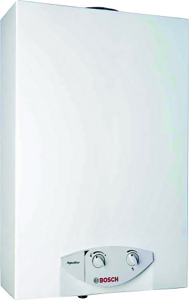 Bosch Aquastar Natural Gas Tankless Water Heater 1600H NG / 125HX NG by Bosch Thermotechnology Best Price