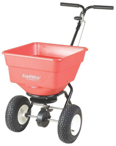 Ev N Spred Commercial 100 Pounds Push Spreader 2170SU by Earthway Products Best Price