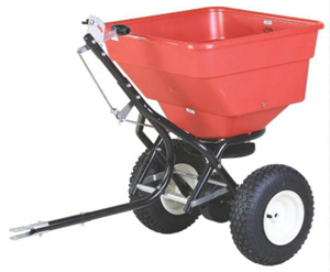 Ev N Spred Commercial 100 Pounds Tow Spreader 2170TSU by Earthway Products Best Price